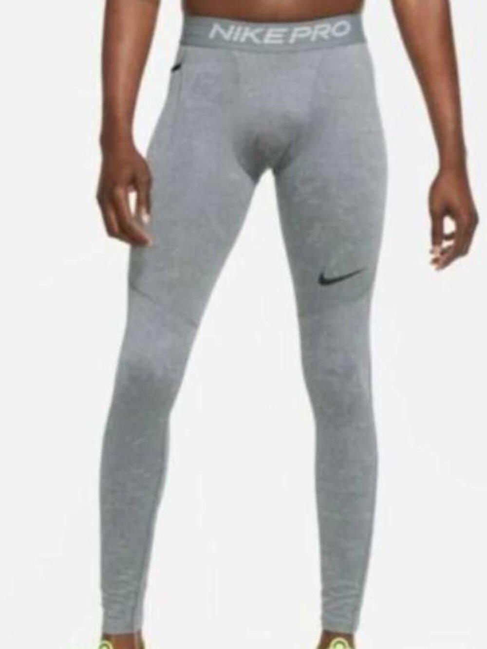 Men's Nike Pro Therma Training Tights Size XXL